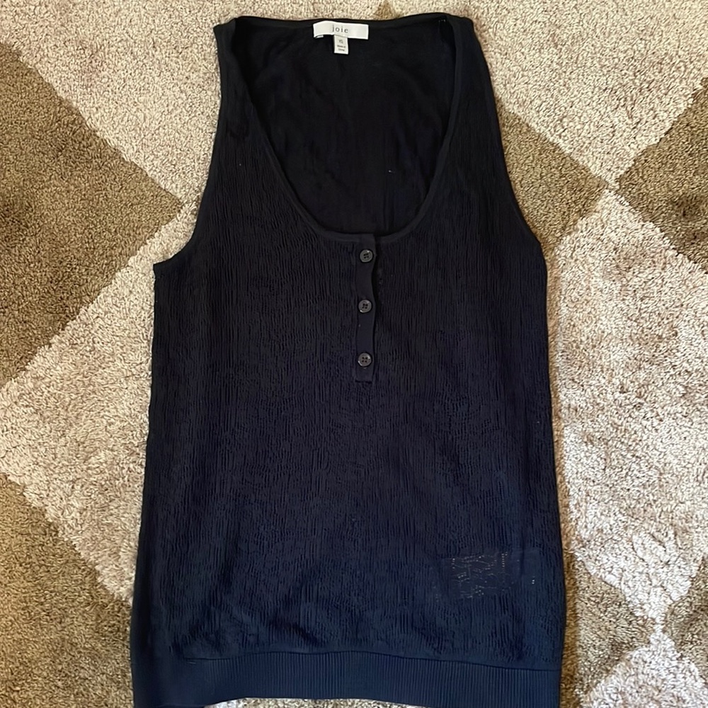 Joie Knit Tank Top